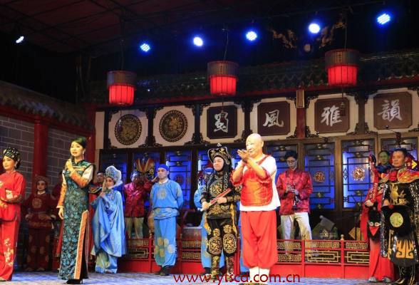 成都蜀风雅韵川剧变脸晚会票预定、成都看川剧哪里好Chengdu Sichuan Opera Mask-Changing Show and Ticket Booking